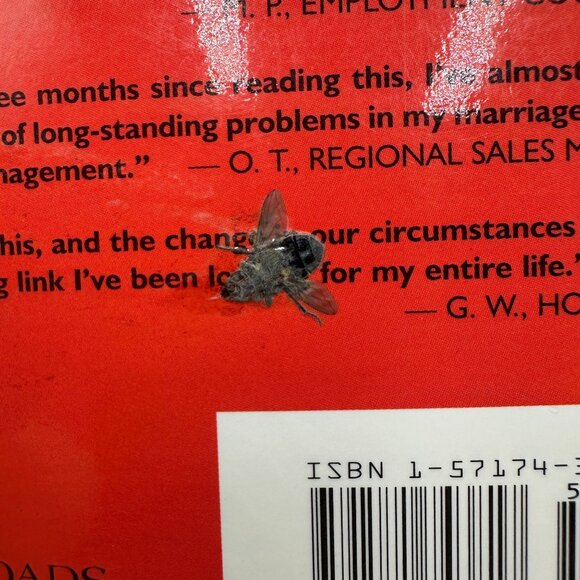 Excuse Me Your Life Is Waiting Lynn Grabhorn Self-Help Paperback 2003 Edition - Picture 3 of 4